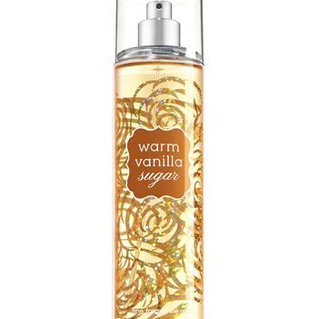 warm vanilla perfumes