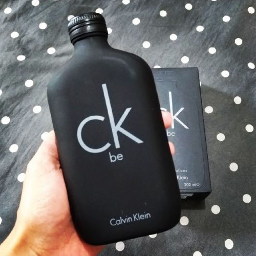 calvin klein ck be eau de toilette spray