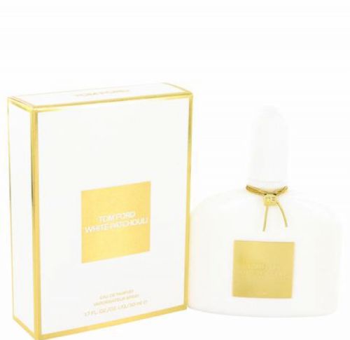 white patchouli edp