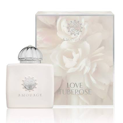 Amouage Love Tuberose - Review Female Daily