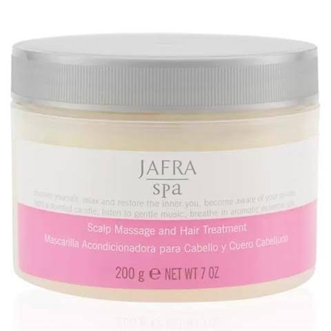 Jafra Scalp Massage &amp; Hair Treatment - Review Female Daily