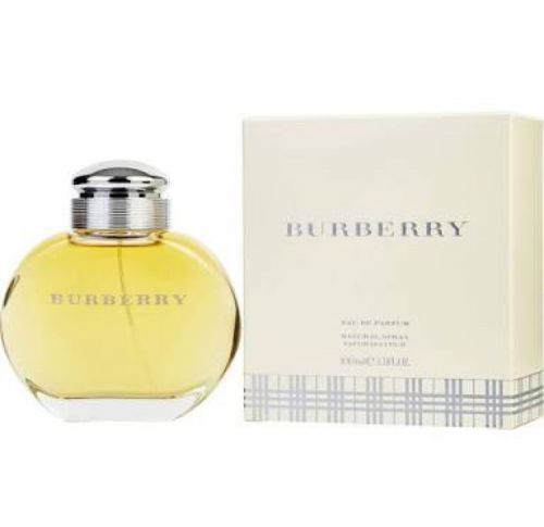 burberry for women eau de parfum