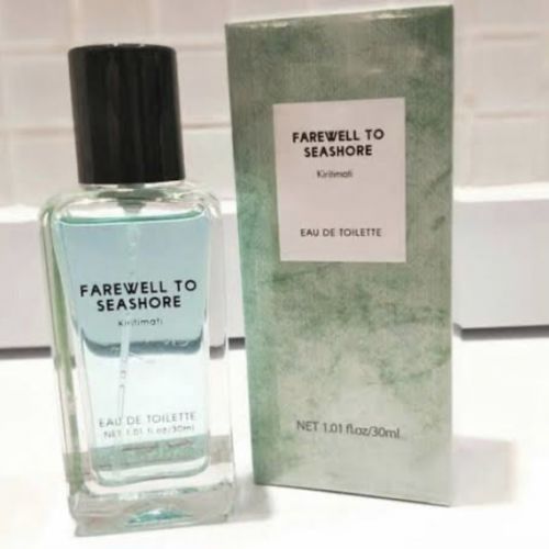 farewell to seashore perfume