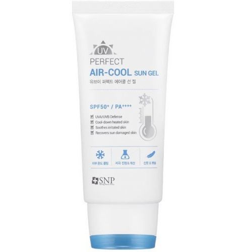 snp air cool sun gel skincarisma