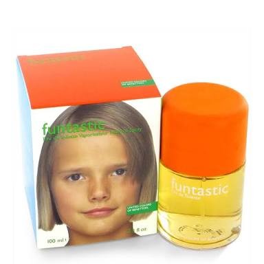 BENETTON Funtastic Girl - Review Female Daily