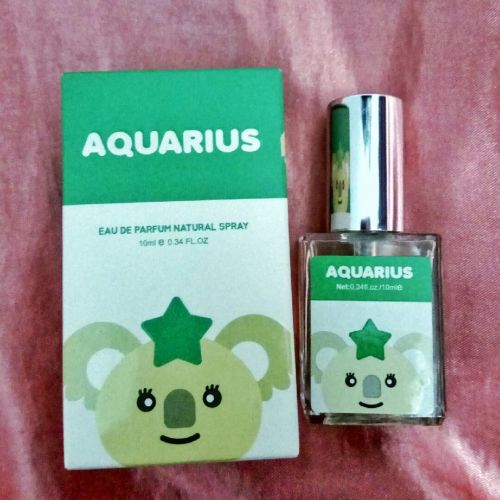 aquarius perfume miniso