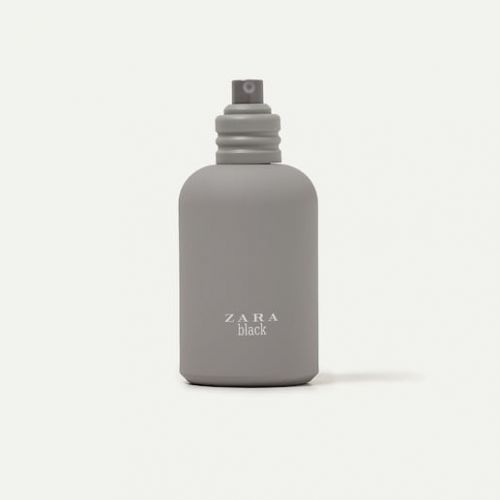 zara black edt