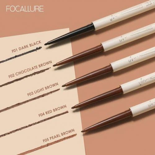 Focallure Perfectly Defined Gel Eyeliner - Review Female Daily