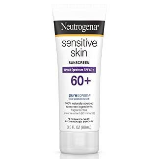 sunscreen with foundation effect