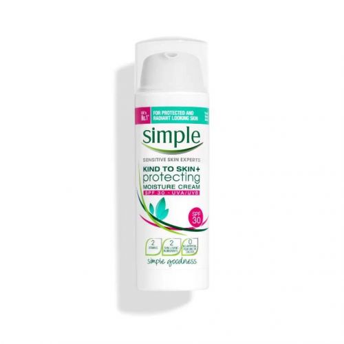 boots simple moisturiser spf 30