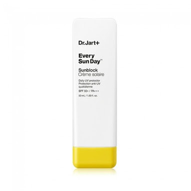 sunscreen dr jart