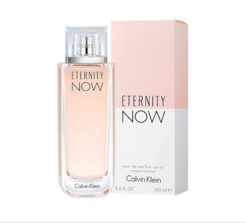 eternity now calvin klein 50ml