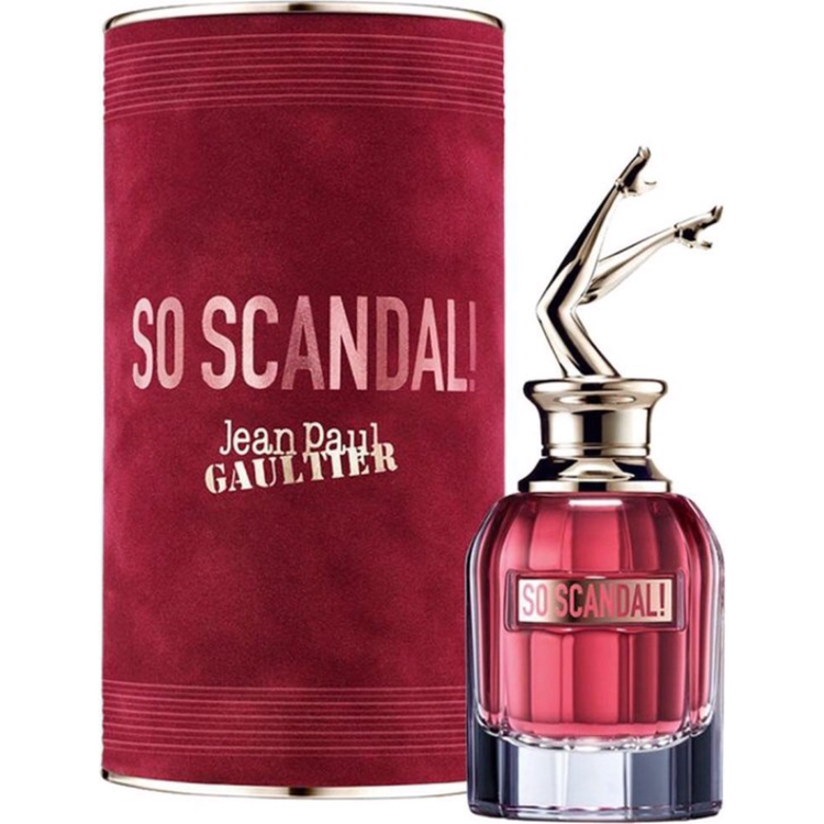 Jean Paul Gaultier So Scandal! - Beauty 