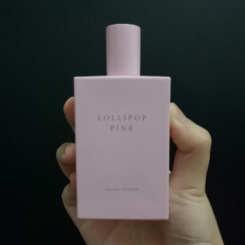 lollipop pink perfume miniso