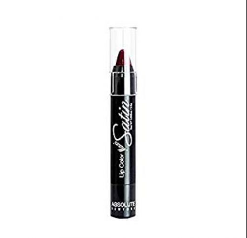 absolute new york maxi satin lip color