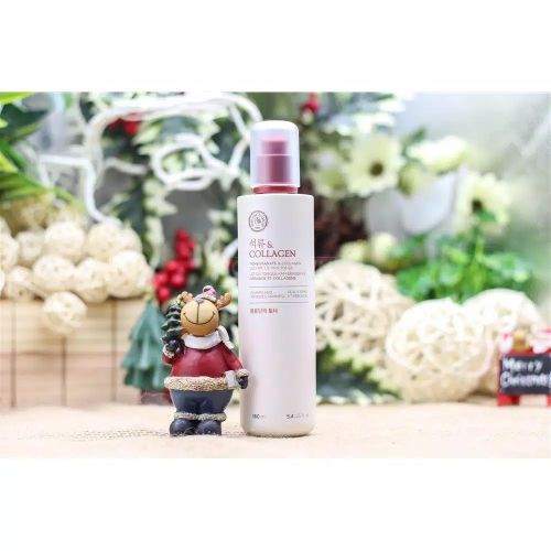 THE FACE SHOP POMEGRANATE AND COLLAGEN VOLUME LIFTING TONER 150Ml