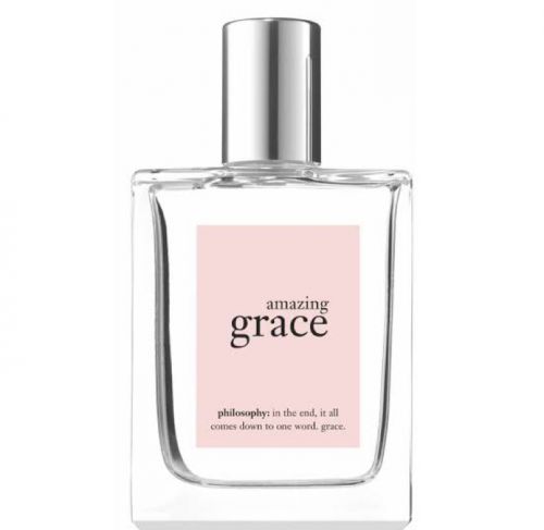 amazing grace perfume notes