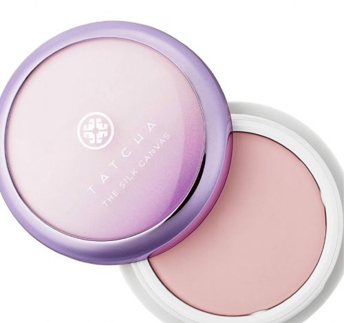 tatcha luminous silk primer