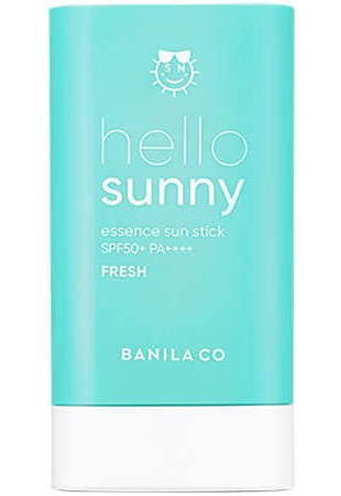 banila co hello sunny essence sun stick