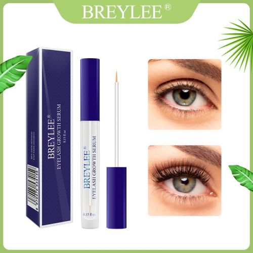 ad @Breylee.Official eyelash growth serum. Weekly updates coming
