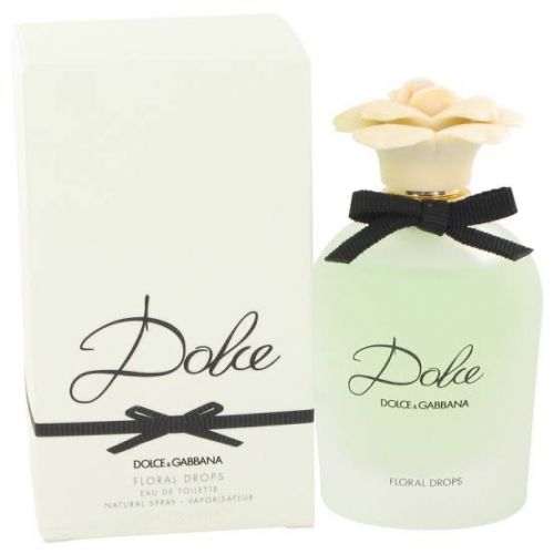 dolce gabbana floral perfume