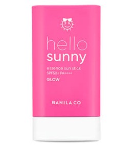 banila co sun stick review