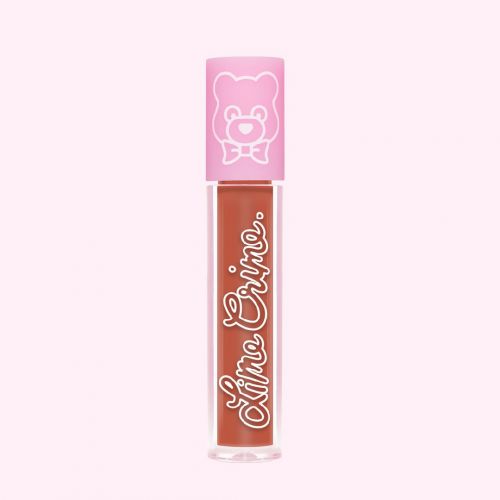 lime crime plushies soft focus lip veil