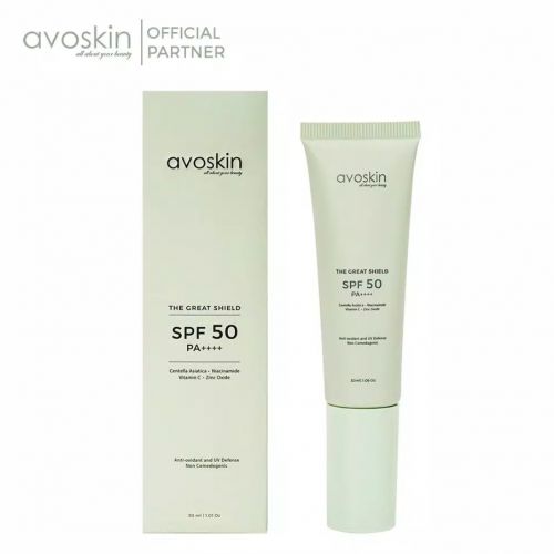 avoskin spf 50