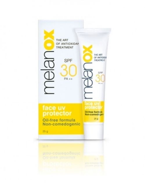 sunblock cream melanox