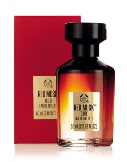 Lokomotiv Mispend pelleten The Body Shop Red Musk Eau de Toilette - Beauty Review