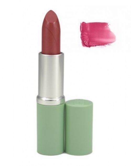 clinique crimson lipstick