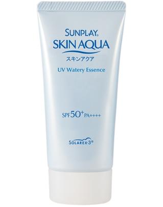 sunplay skin aqua watery gel review