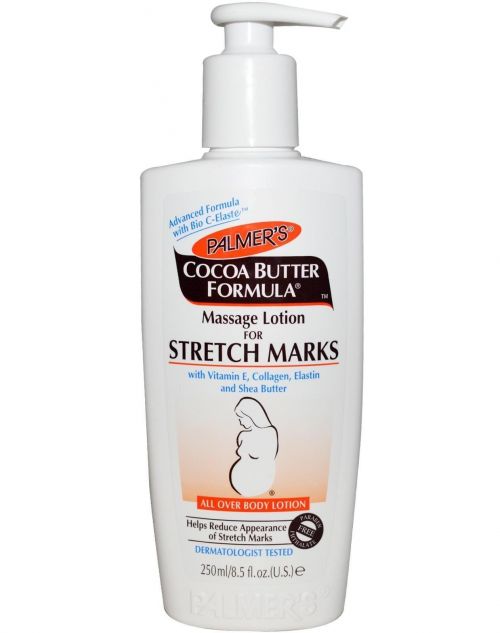 Cocoa Butter Formula Massage Lotion for Marks - Review
