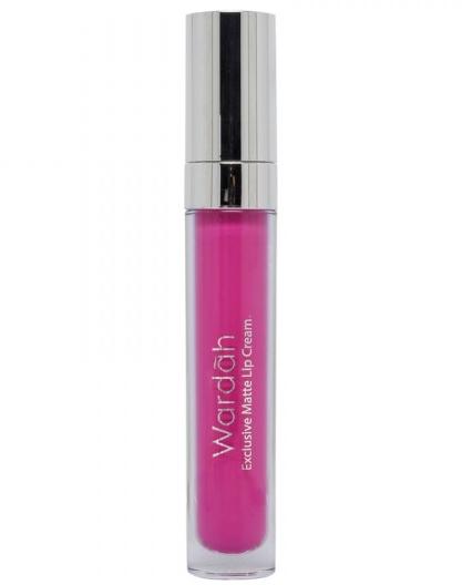 wardah lip cream female daily