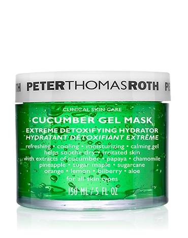 peter thomas roth cucumber gel mask reddit