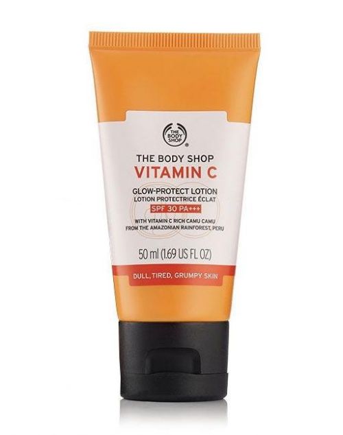 vitamin c and sunscreen together