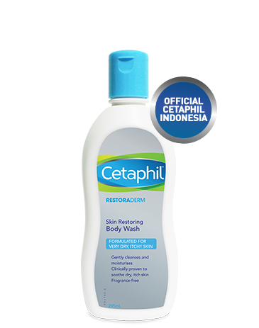 Cetaphil Restoraderm - Skin Restoring Body Wash - Review Female Daily