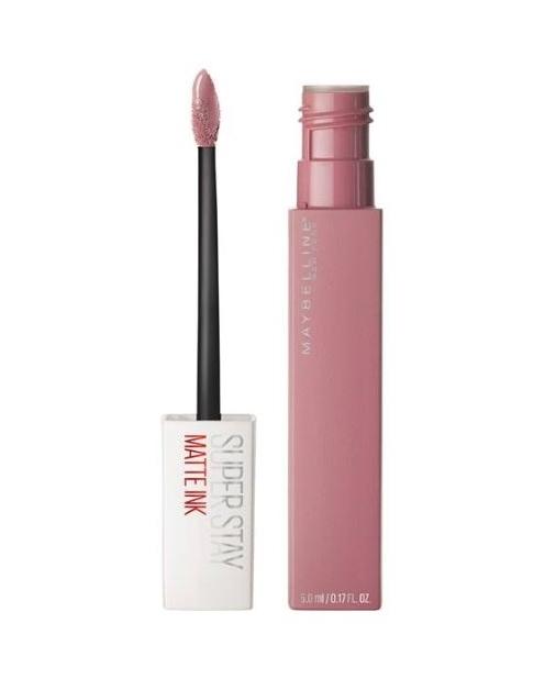 maybelline superstay matte dreamer