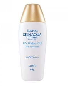 sunblock skin aqua review