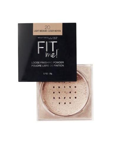 maybelline fit me powder female daily