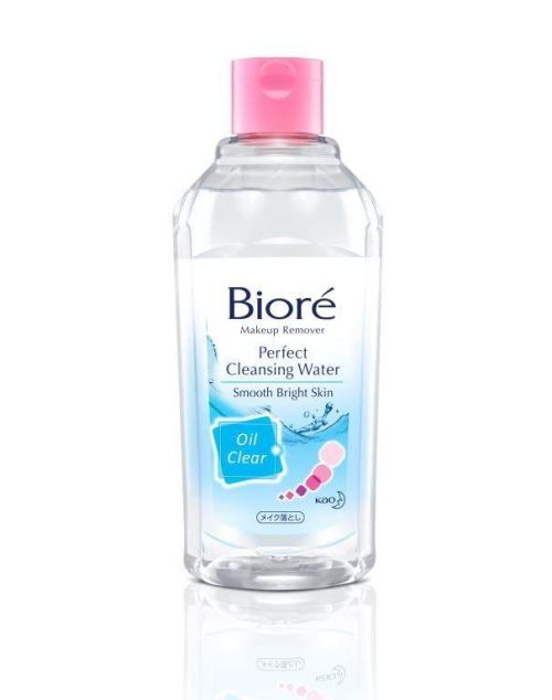 biore perfect cleansing oil
