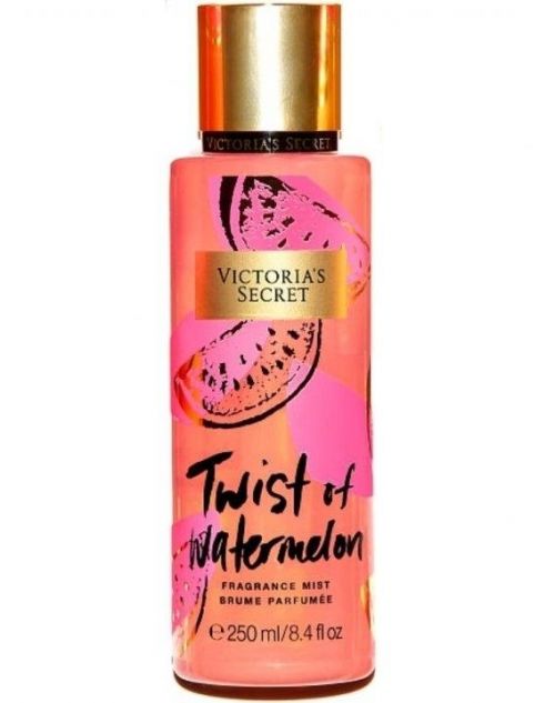 twist of watermelon victoria secret smell