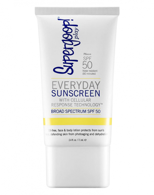 supergoop sunscreen body