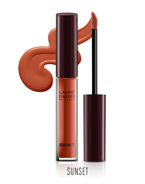 lakme lip cream matte