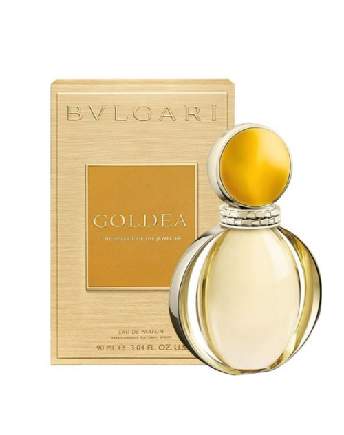BVLGARI Goldea Eau de Parfum - Review Female Daily