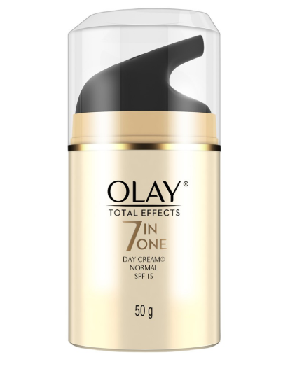 olay complete spf 15 ingredients