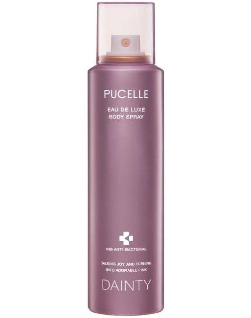 Body Spray Review Parfum Pucelle Pucelle Perfume Purple Pucelle