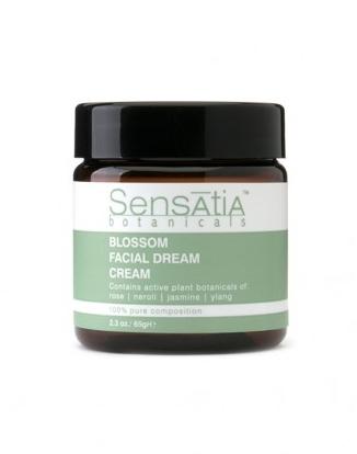 Sensatia Botanicals Blossom Facial Dream Cream - Beauty Review