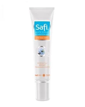 sunscreen safi acne