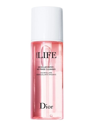 dior hydra life face wash